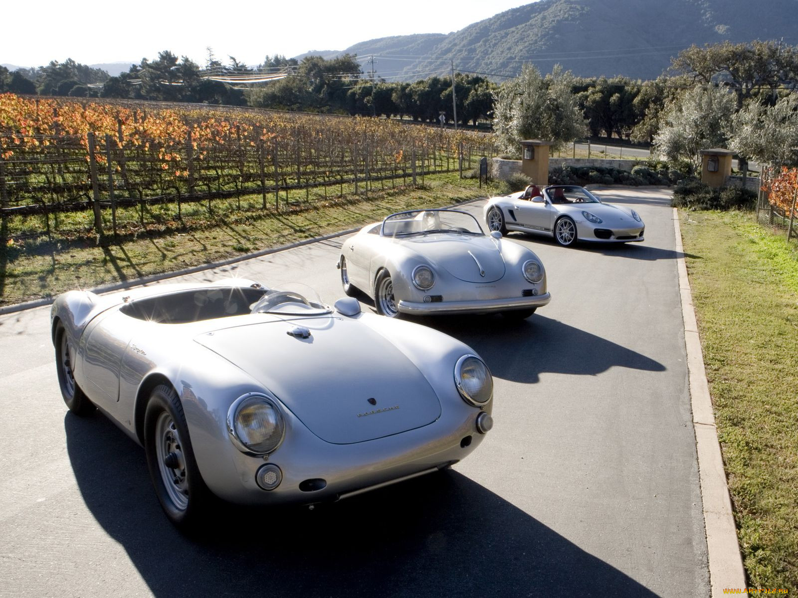, porsche